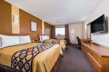 Room, 2 Queen Beds, Accessible, Non Smoking (Mobility)