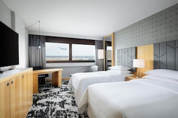 Deluxe Room, 2 Twin Beds