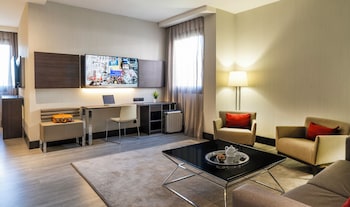 Executive Room, 1 Queen Bed