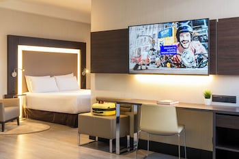 Executive Room, 1 Queen Bed