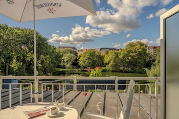 Superior Double Room, Balcony