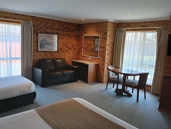 Executive Spa Suite