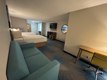 Studio Suite, 2 Queen Beds, Non Smoking