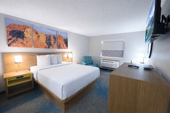 Room, 1 Queen Bed, Accessible, Non Smoking (Mobility Accessible)