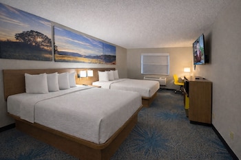 Standard Room, 2 Queen Beds