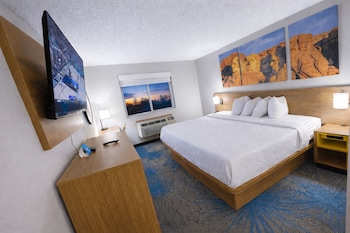 Room, 1 King Bed, Non Smoking