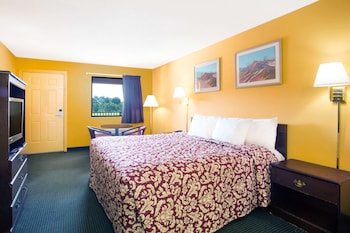 Standard Room, 1 King Bed