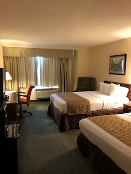 Room, 2 Double Beds, Non Smoking