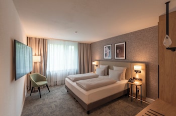 Suite, 1 Double Bed with Sofa bed