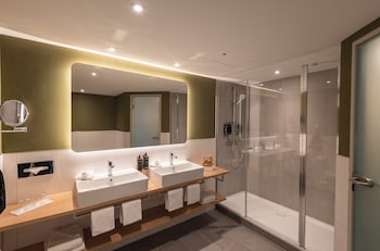 Suite, 1 Double Bed with Sofa bed