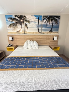 Standard Room, 1 King Bed (Non Smoking)