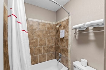 Suite, 2 Double Beds, Non Smoking, Kitchenette