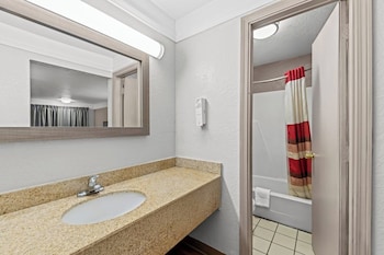 Deluxe Room, 2 Double Beds, Non Smoking