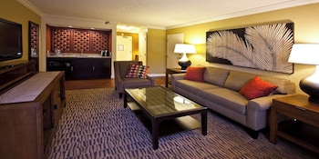 Suite, 1 Bedroom (Sofa Bed)