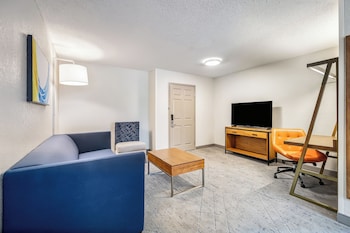 Suite, 1 King Bed