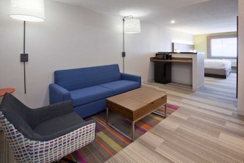 Suite, 1 King Bed