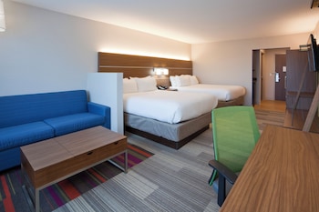 Suite, 2 Queen Beds