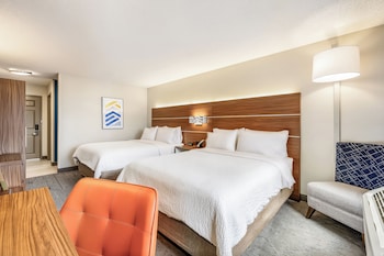 Standard Room, 2 Queen Beds