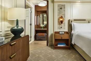 Presidential Suite, 1 King Bed