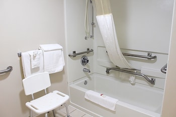 Room, 2 Double Beds, Accessible, Non Smoking