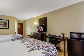 Deluxe Room, 2 Queen Beds, Non Smoking
