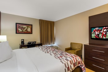 Deluxe Room, 1 King Bed, Accessible, Non Smoking