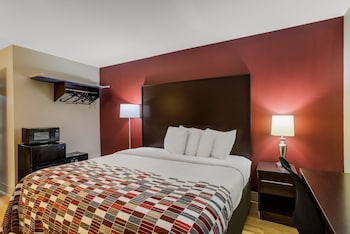 Deluxe Room, 1 King Bed, Accessible, Non Smoking