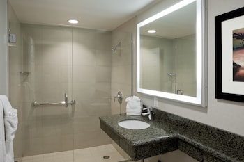 Suite, 1 Queen Bed with Sofa bed