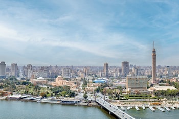 Classic Room, 1 King Bed, Balcony (Nile View)