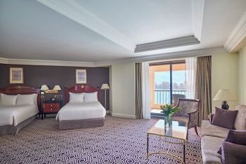Suite, 1 Bedroom (Nile View)