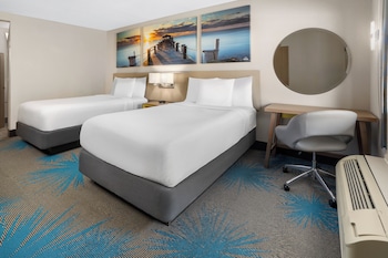 Double Room, 2 Double Beds