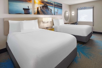 Double Room, 2 Double Beds
