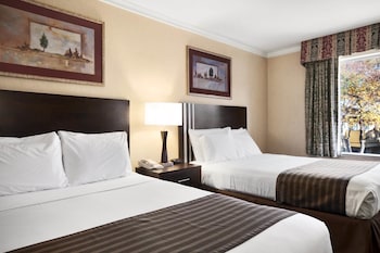 Standard Room, 2 Queen Beds