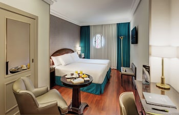 Classic Twin Room (Exterior)