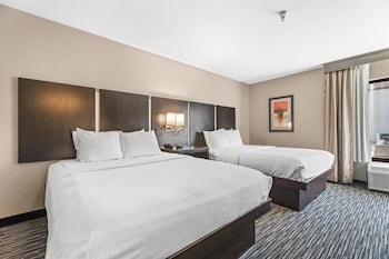 Standard Room, 2 Queen Beds, Non Smoking