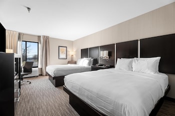 Standard Room, 2 Queen Beds, Non Smoking
