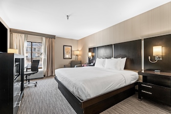 Standard Room, 1 King Bed, Non Smoking