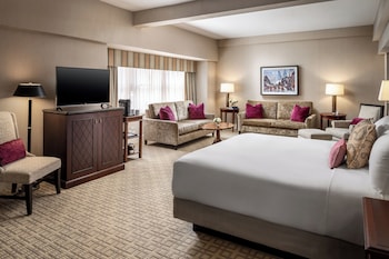 Deluxe Room, 1 King Bed, Non Smoking