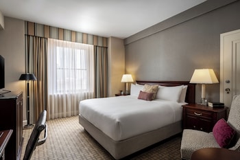 Room, 1 Queen Bed, Non Smoking (Fairmont Room)