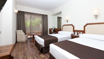 Double Room, 2 Twin Beds