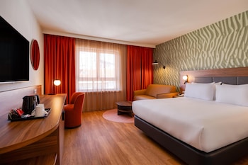 King Room with Sofa Bed