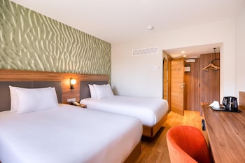 Twin Room with Garden View