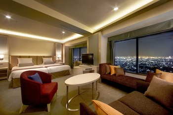 Superior Twin Room, Smoking, 35F (Extra bed(s) added for 3rd and/or 4th guest)