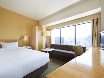 [Short Stay] Standard Single Room 9F - Non Smoking  [Check-in 19:00/Check-out 9:00]