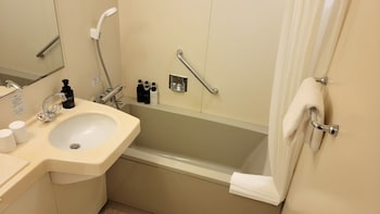 [Short Stay] Twin Room 20-31F - Non Smoking  [Check-in 19:00/Check-out 9:00]