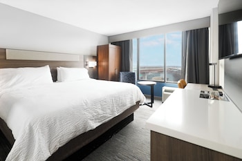 Standard Room, 1 King Bed, Corner
