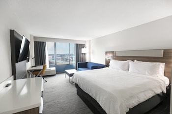 Standard Room, 1 King Bed with Sofa bed (Up to 4 Guests)