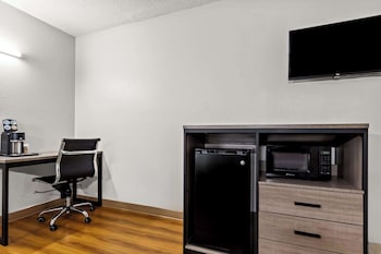 Room, 1 Queen Bed, Jetted Tub