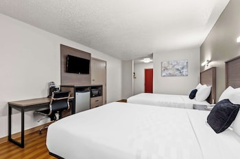 Room, 2 Double Beds (Pet Friendly)