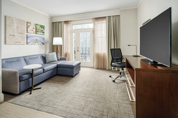 Suite, 1 Double Bed (Balcony)